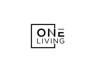 One Living logo design by johana
