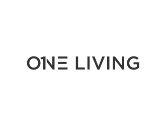 One Living logo design by salis17
