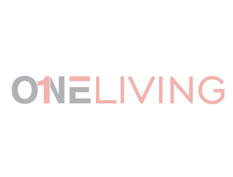 One Living logo design by shravya