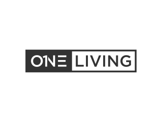 One Living logo design by salis17