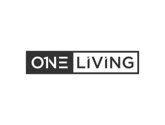 One Living logo design by salis17