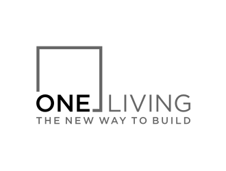 One Living logo design by nurul_rizkon