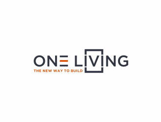 One Living logo design by ammad