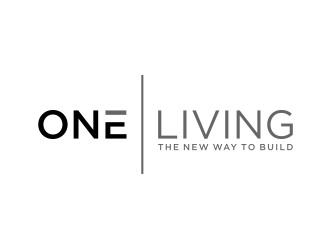 One Living logo design by nurul_rizkon