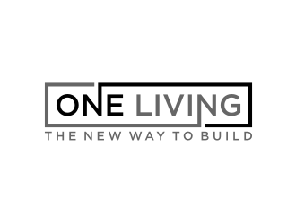 One Living logo design by nurul_rizkon