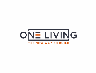 One Living logo design by ammad