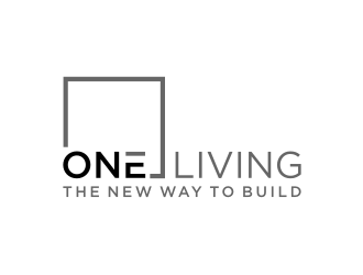 One Living logo design by nurul_rizkon