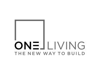 One Living logo design by nurul_rizkon
