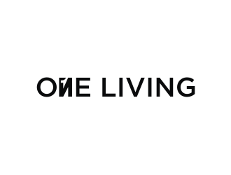 One Living logo design by logitec