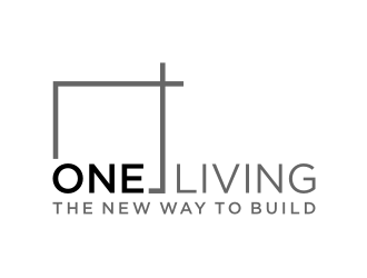 One Living logo design by nurul_rizkon