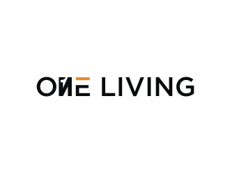 One Living logo design by logitec