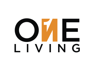One Living logo design by logitec