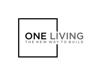 One Living logo design by nurul_rizkon