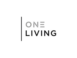 One Living logo design by sabyan