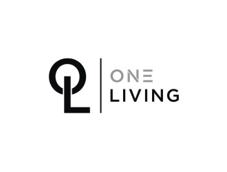 One Living logo design by sabyan