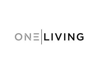 One Living logo design by sabyan