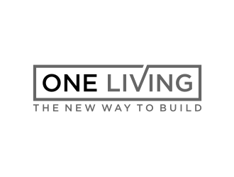One Living logo design by nurul_rizkon