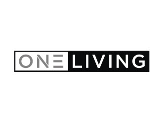 One Living logo design by sabyan