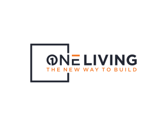 One Living logo design by ammad