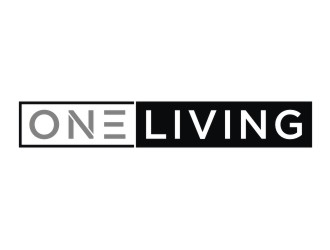 One Living logo design by sabyan