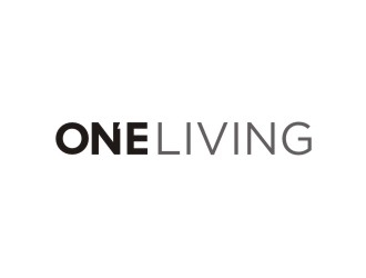 One Living logo design by agil