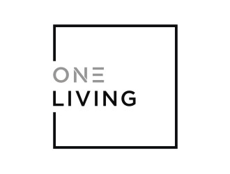One Living logo design by sabyan