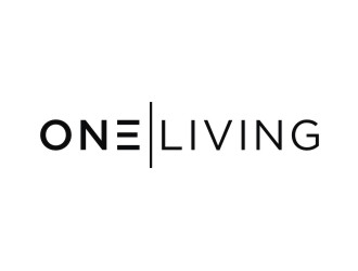 One Living logo design by sabyan