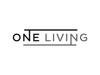 One Living logo design by akilis13