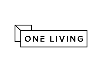 One Living logo design by akilis13