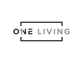 One Living logo design by akilis13