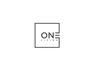 One Living logo design by elleen