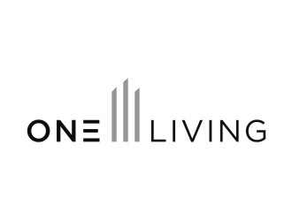 One Living logo design by sabyan