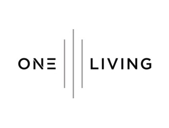 One Living logo design by sabyan
