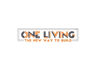 One Living logo design by AYATA