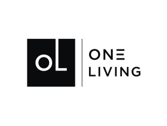 One Living logo design by sabyan