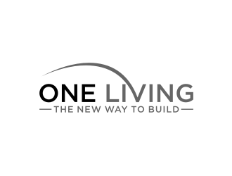 One Living logo design by nurul_rizkon