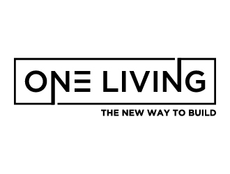 One Living logo design by pambudi