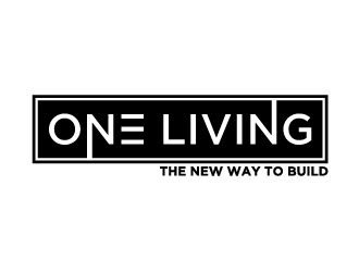 One Living logo design by pambudi
