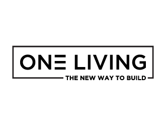 One Living logo design by pambudi