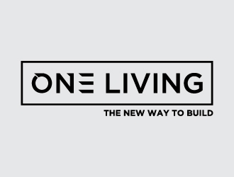 One Living logo design by pambudi