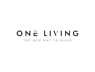 One Living logo design by rezadesign