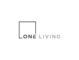 One Living logo design by blackcane