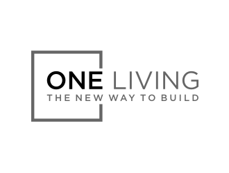 One Living logo design by nurul_rizkon