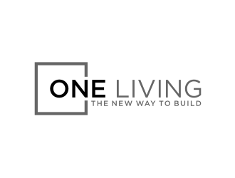 One Living logo design by nurul_rizkon