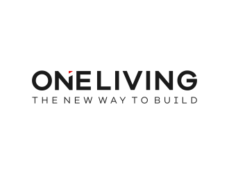 One Living logo design by Kanya
