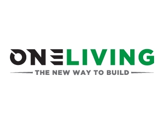 One Living logo design by pambudi