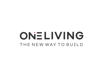 One Living logo design by Kanya