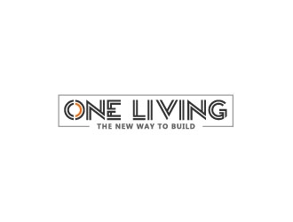 One Living logo design by AYATA