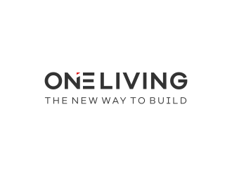 One Living logo design by Kanya