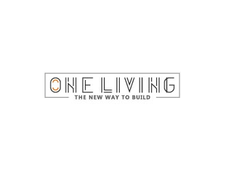 One Living logo design by AYATA